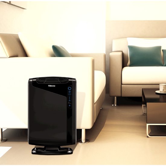 Purificateur d'air Fellowes Aeramax 290 - avec filtre HEPA - jusqu'à 42m2