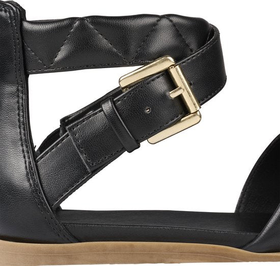 Bullboxer Alm016 Sandales - Filles - Noir - Taille 35