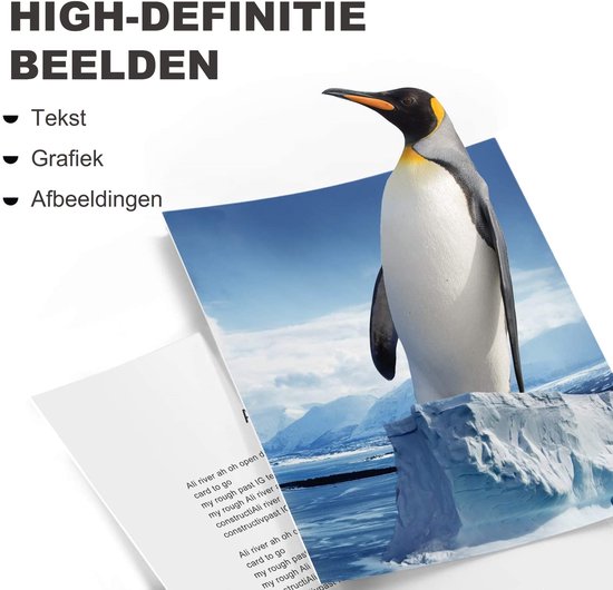 G&G 304 XL Cartouche d'encre pour HP 304XL - couleur - haute capacité