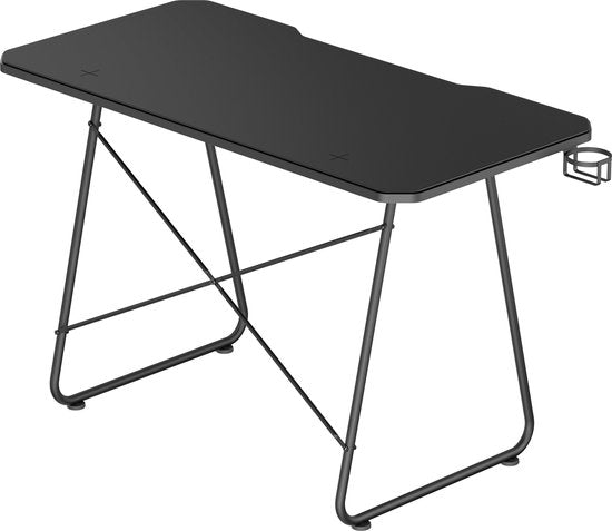 Tapis de souris complet pour bureau de jeu - bureau de jeu - bureau de jeu - table d'ordinateur - table pour ordinateur portable - 120 x 60 cm