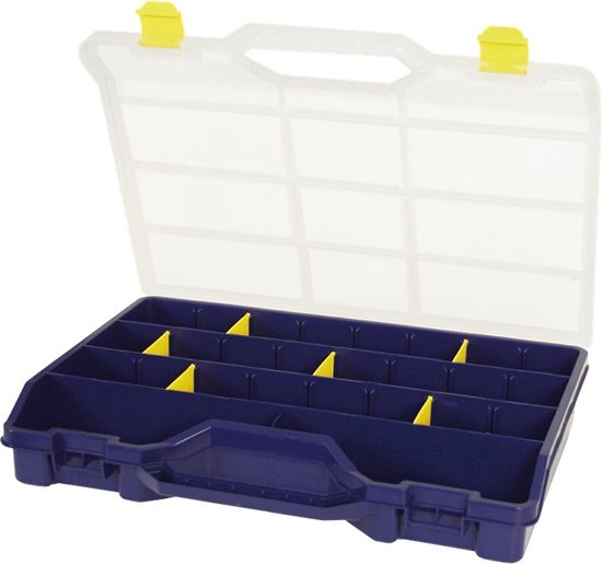 Tayg Case3 Mallette d'assortiment 460 X 350 X 81 mm