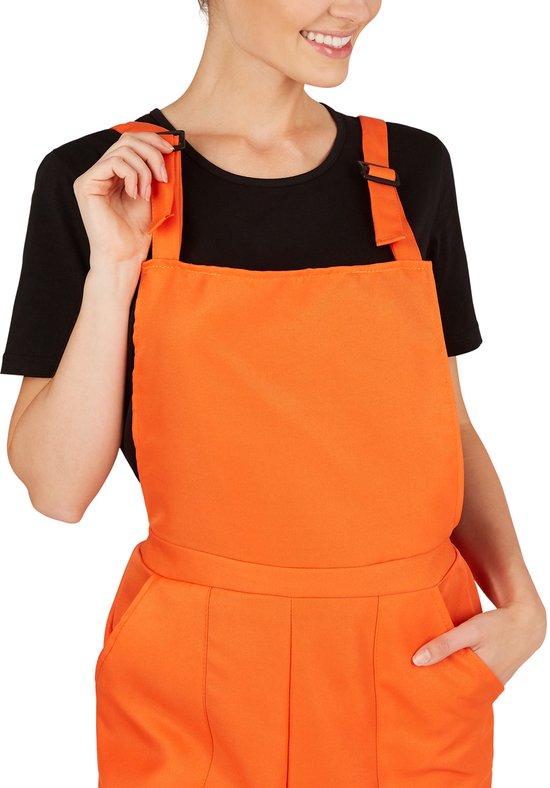 Pantalon orange XXL - Dressforfun - costume et déguisement de soirée - carnaval