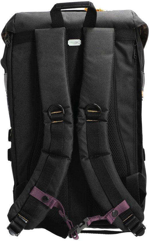 Doughnut Colorado Happy Camper - Sac à dos 15 47 cm (noir)