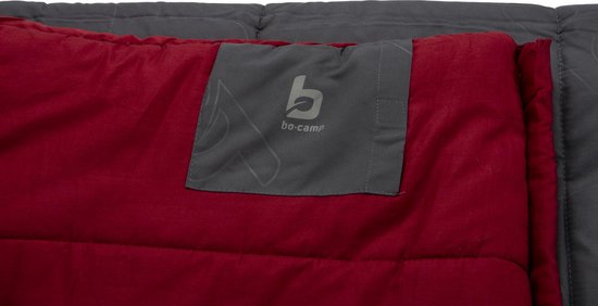 Bo-Camp - Sac de couchage - Gramark - Double face - Or