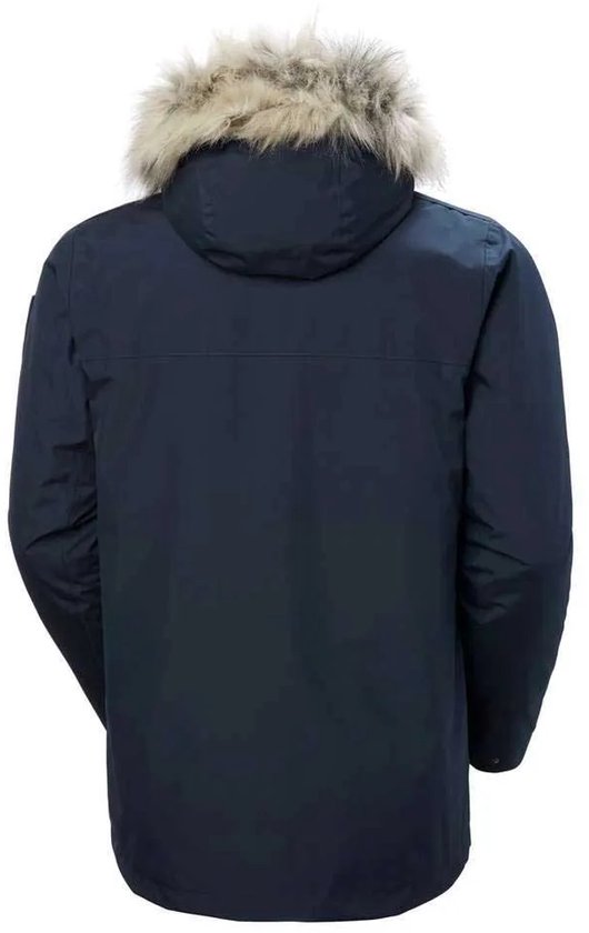 Helly Hansen Coastal 3.0 Parka Bleu L Homme