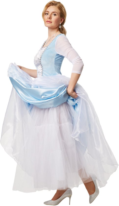 Dressforfun Jupon en tulle - costume de déguisement halloween partywear costume de carnaval robe de soirée carnaval - 301984