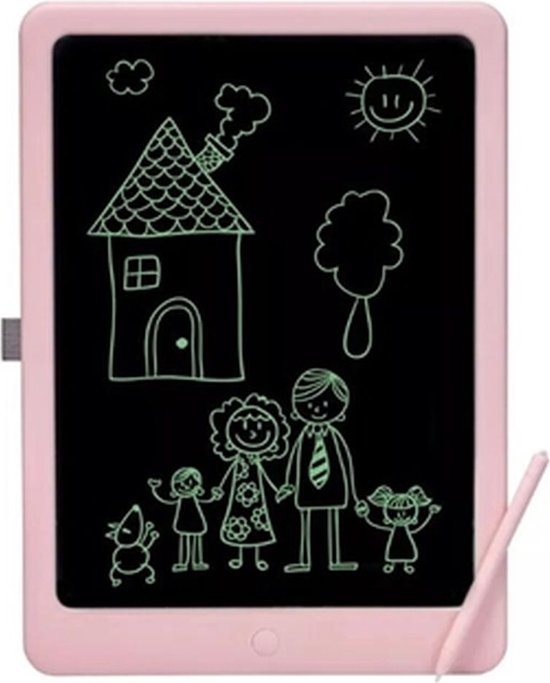 Tablette LCD pour dessiner et écrire Denver Electronics LWT-14510BU