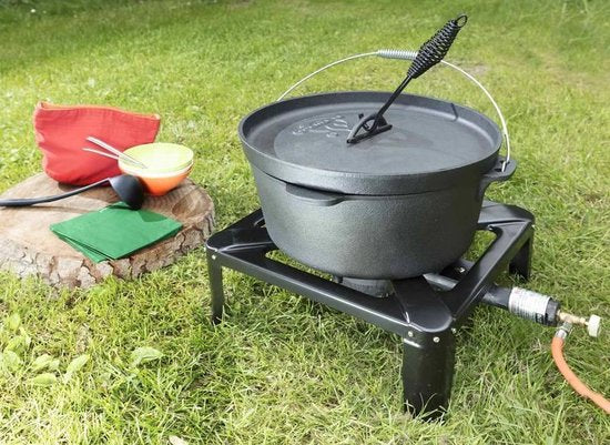 Réchaud de camping Rothenberger - 40 x 40 x 17,5 cm