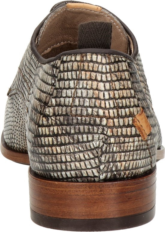 Rehab Greg Nette schoenen - Chaussures d'affaires - Hommes - Beige - Taille 41