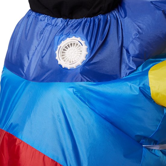 dressforfun - Déguisement nain autogonflant - déguisement halloween déguisement fête déguisement carnaval déguisement fête déguisement carnaval - 301324