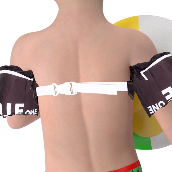 LBB - Puddle Jumper - Gilet de sauvetage - 2 - 6 ans - Gilet de sauvetage Enfant - Panda - Gilets de sauvetage - Gilet flottant Enfant - 15 - 30 kg