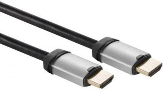 Câble Hdmi® 2.0 With Ethernet - Plug To Plug - Copper / Standard / 0.75 M / Gold-plated / M-M