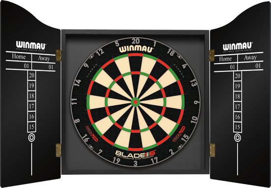 WINMAU - Cabinet Pro Line - Cabinet de fléchettes