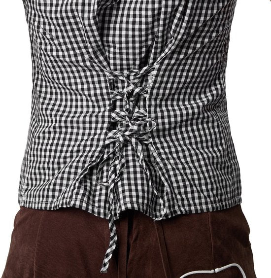 Dressforfun Costume blouse Stefferl L - costume déguisement halloween déguisement fête de carnaval déguisement carnaval fête de carnaval - 303122