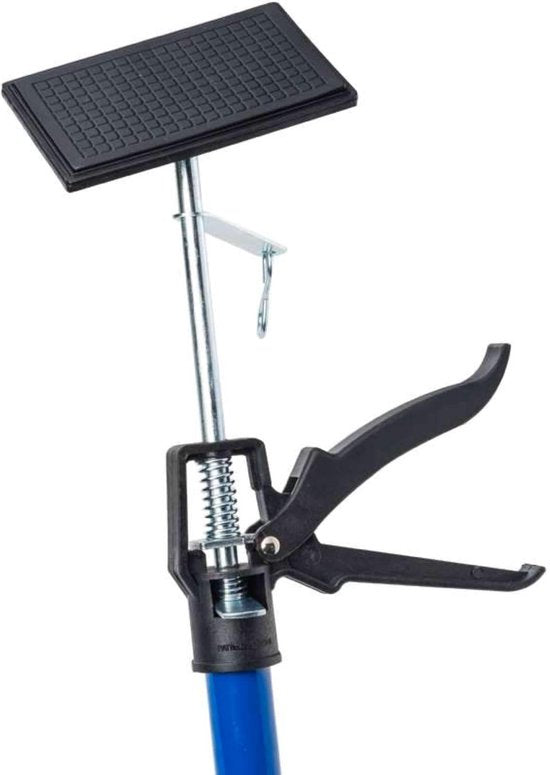Velleman TL73002 Support plafond Longueur réglable : 1150 - 2900 mm Charge (max.) : 30 kg