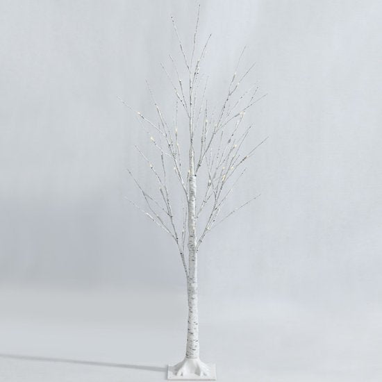 Coast 120 cm sapin de Noël illuminé avec 48 lumières LED blanc chaud