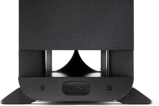 Polk Signature Elite ES55 - Enceinte colonne - 2 voies - graves puissants de 6,5" - Noir