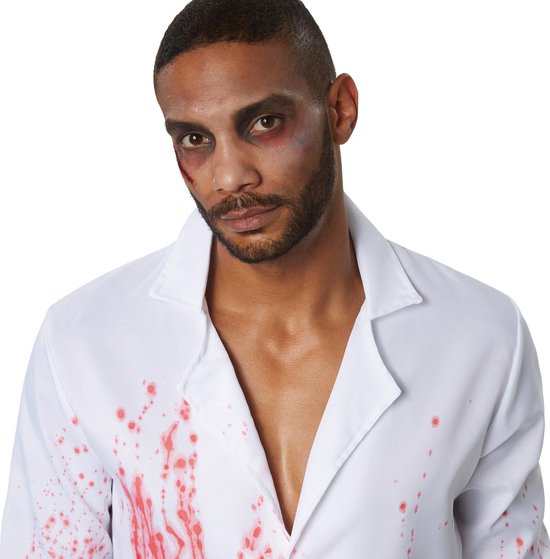 Dressforfun Creepy Doctor S - costume costume halloween dress up partywear carnaval costume partywear - 302285
