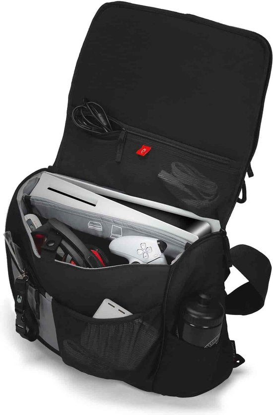 Sacoche pour ordinateur portable Caturix CTRX-17 Noir 15,6 pouces