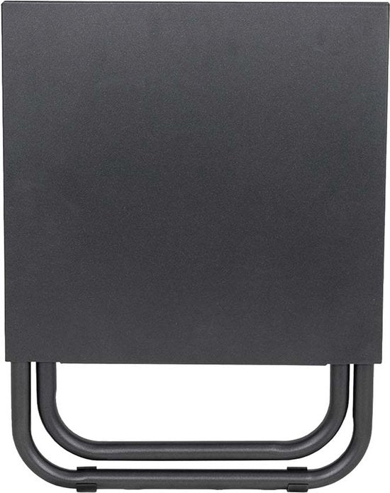 Crespo - Table d'appoint - AP/290 - 43x45 cm - Noir
