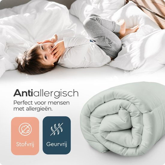 Sleeptime 2 in 1 Duvet - Couette sans housse - 240x200 - Grey