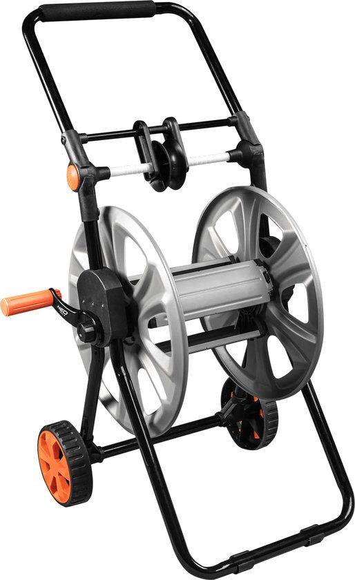 Ensemble de chariots à tuyaux NEO (PRO) Comprend le tuyau 30M1 et les raccords de tuyau