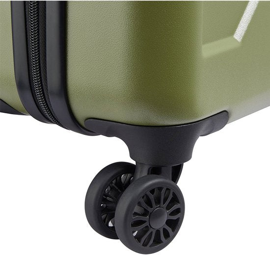 Jeep Hand Luggage Suitcase Slim 55 cm Avocado