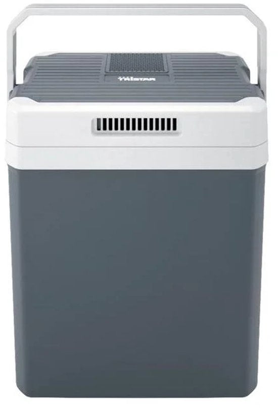 Tristar KB-7524 - Boîte réfrigérante 24 litres - Thermoélectrique - Chargeur de voiture 12V Prise 230V - Refroidit et réchauffe