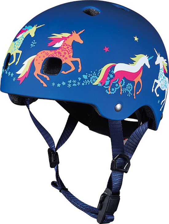 Micro - Casque - Licorne (s) (ac2102bx) /toy to ride /blue/s