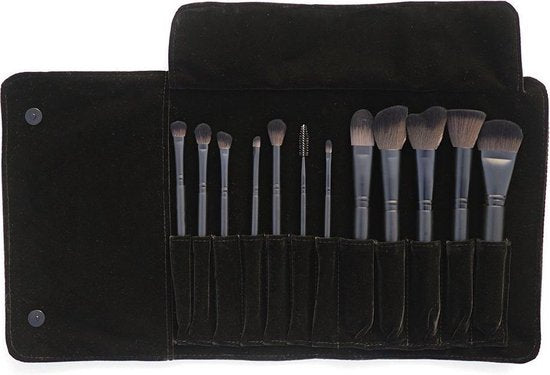 Eco By Sonya - Superior Vegan Brush Collection - 12 pièces