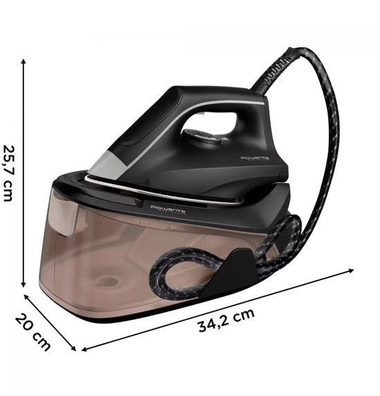 Rowenta - VR7141 - Fer à repasser Easy Steam - 2400W - 1.4l