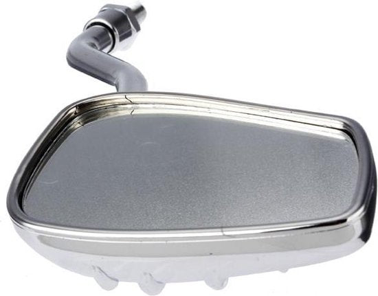 Rétroviseurs Skull Claw pour moto Harley Honda Suzuki Yamaha