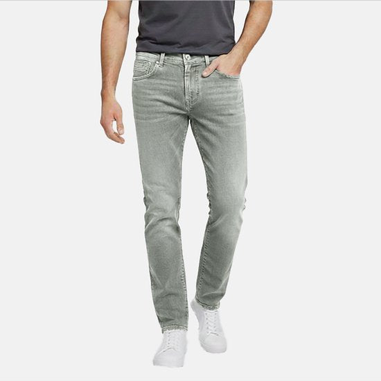 Cars Jeans Blaze Slim Fit Jeans - Gris usagé - Taille 40