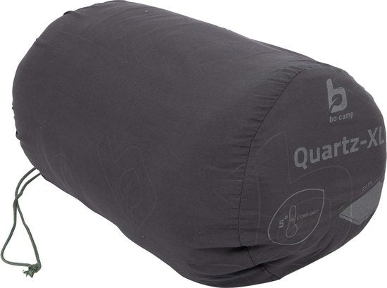 Bo-Camp - Sac de couchage - Quartz XL - 210x85 cm