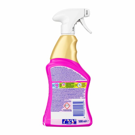 Vanish Spray détachant pour taches tenaces - 500 ml