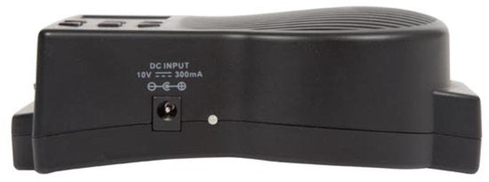 HQ-Power Amplificateur vocal portable, avec casque et sangle de transport, avec USB-SD et radio FM, 5 W, noir