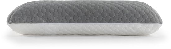 Oreiller antibactérien en mousse à mémoire de forme 1 + 1 GRATUIT - 1 + 1 GRATUIT