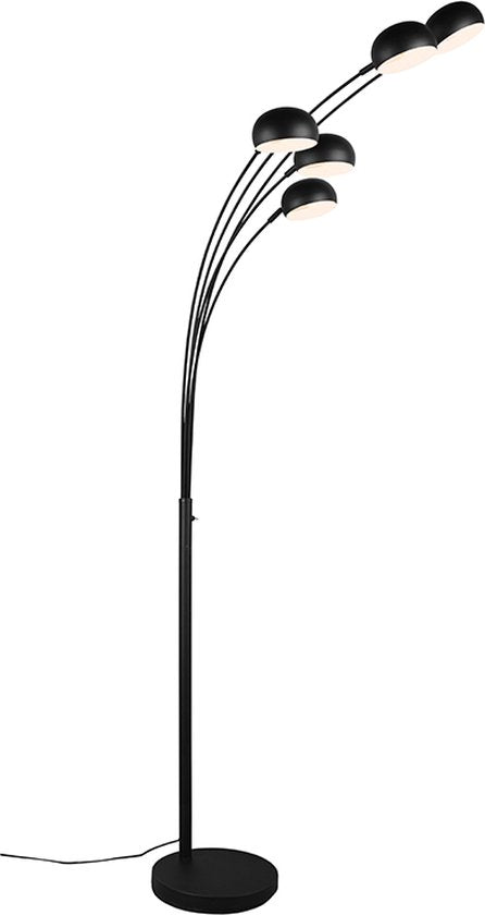 Lampadaire Reality Dito - Noir