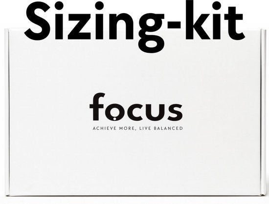 Focus - Taille enfant S1 - Taille 6 à 13