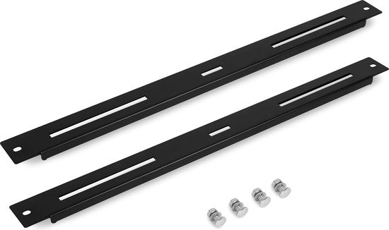 Supports de machine universels VONROC pour les bases MS805AA et MS806AA - Matériel de montage inclus