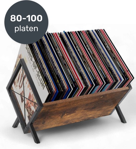 Luft LP holder - Vinyl - Storage system - Record rack - Holder - Standard - Album