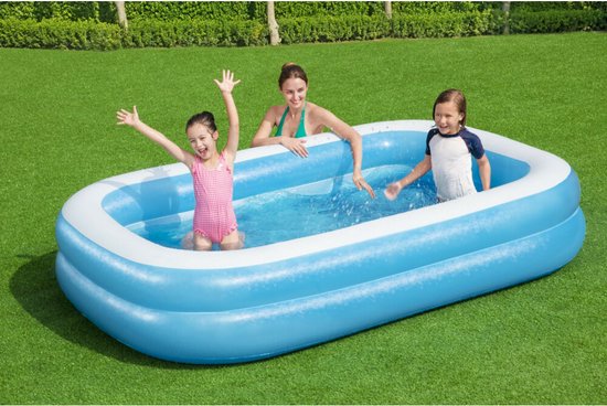 Bestway - Piscine gonflable - 262x175x51 cm - 778L
