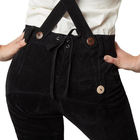 Dressforfun Lederhose Tegernsee L - déguisement costume halloween déguisement partywear carnaval déguisement partywear - 302817