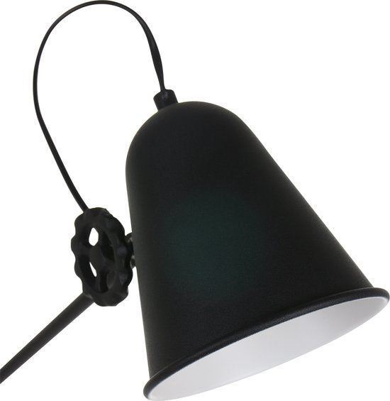 Lampadaire Anne Lighting Dolphin - Noir