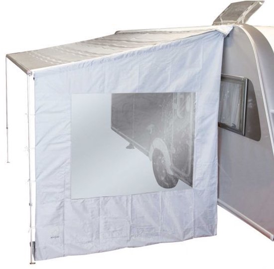 Bo-Camp - Paroi latérale pour auvent - Universel - 2