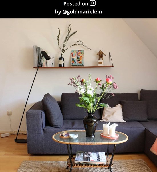 Lucide HESTER - Lampe de lecture - 1xGU10 - Anthracite