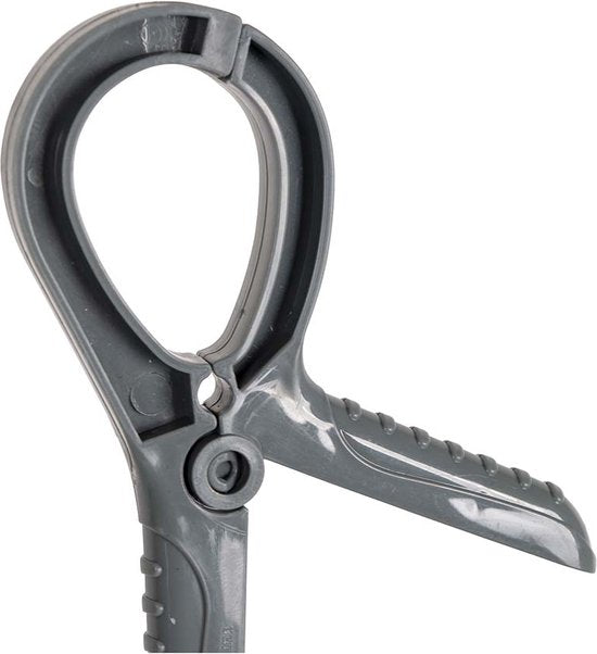 Bo-Camp - Carrousel de séchage - Pliable - Ovale - 20 piquets