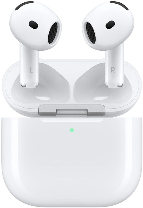 Apple AirPods 4 - avec étui de chargement normal (USB-C)