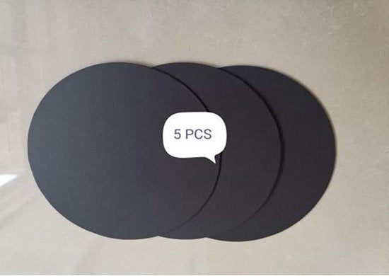 Happy Goods Mandala Dotting Cardboards 5 pièces