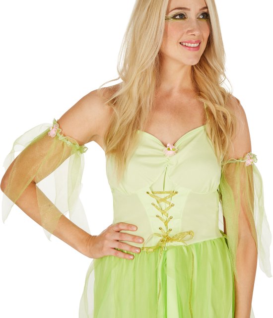 Dressforfun Costume femme fée magique matin rosée L - déguisement déguisement halloween déguisement tenue de soirée carnaval déguisement tenue de soirée carnaval - 301177